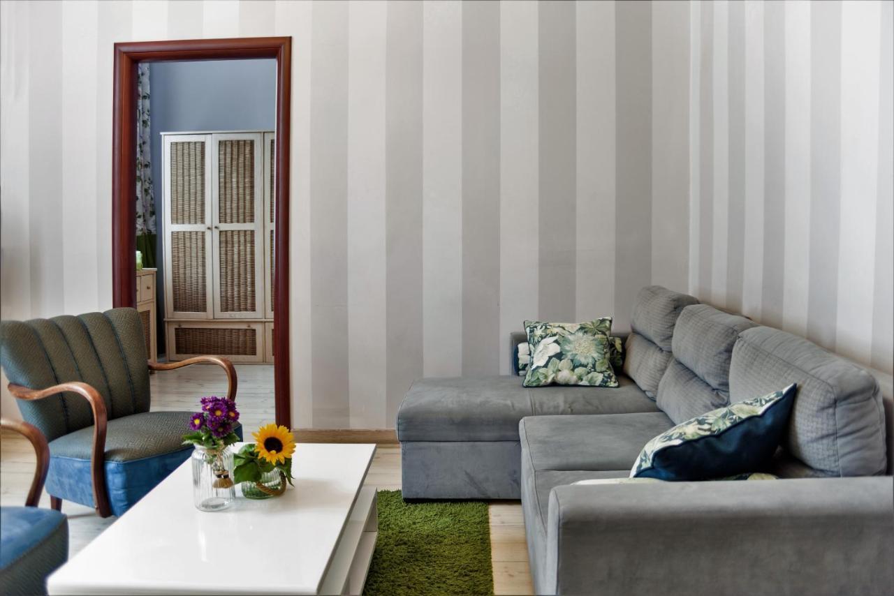 Apartament Chmielna Bis Apartman Varsó Kültér fotó